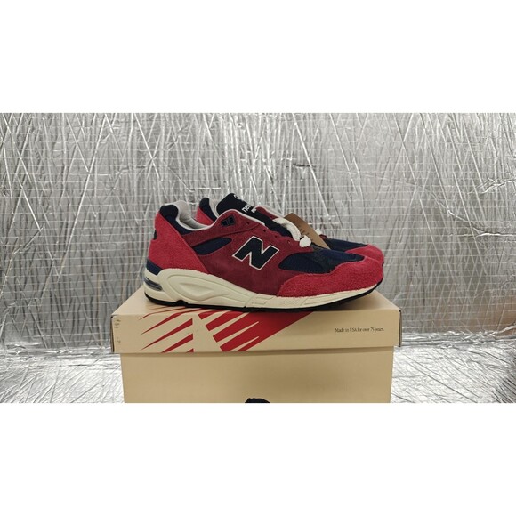 New Balance 990v2 M990AD2, Chrysanthemum Teddy Santis Made in USA Men’s 8.5 main image 7